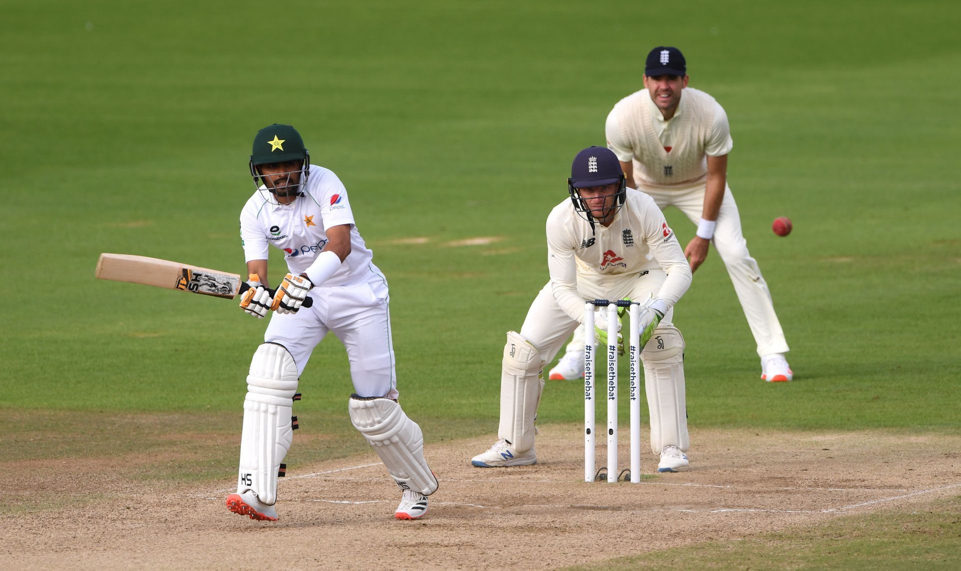 Babar Azam has an exceptional record in Test matches played in England.