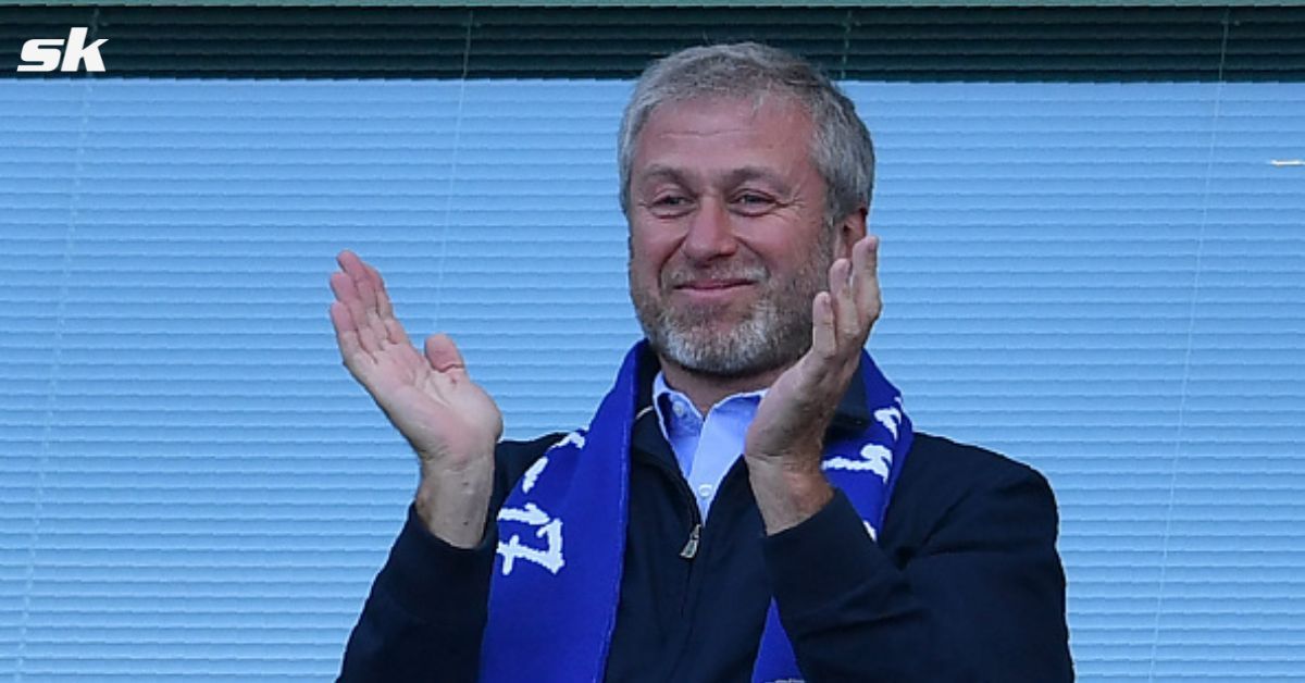 Roman Abramovich has officially put Chelsea FC up for sale