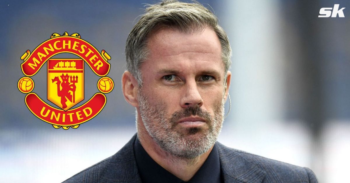 Carragher has said that the Manchester United defender&#039;s future at the club could come under serious jeopardy