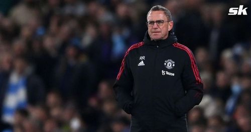 Rangnick has commented on the fitness of Luke Shaw