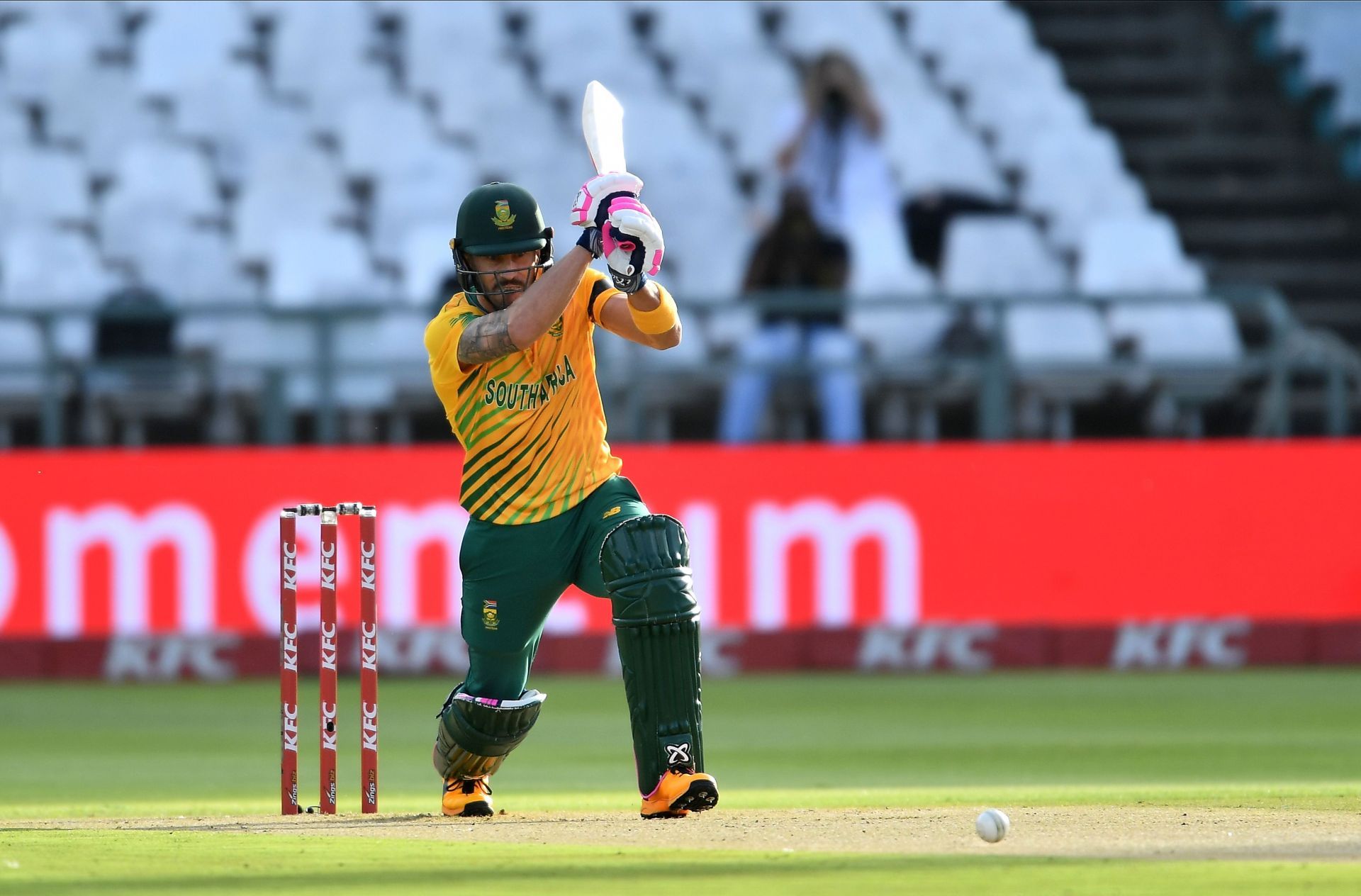 South Africa v England - 1st T20 International