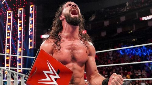 Seth Rollins' WrestleMania match might not be what people are expecting.