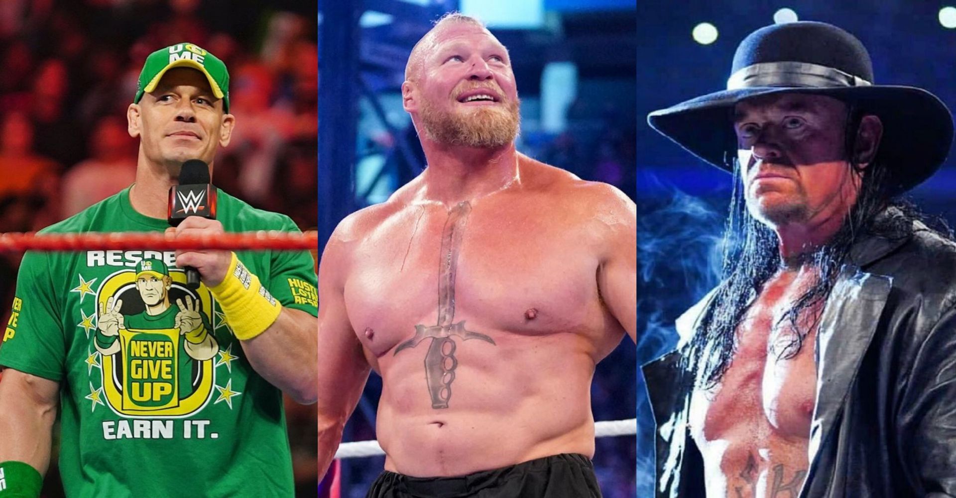 4 WWE Superstars who defeated Brock Lesn