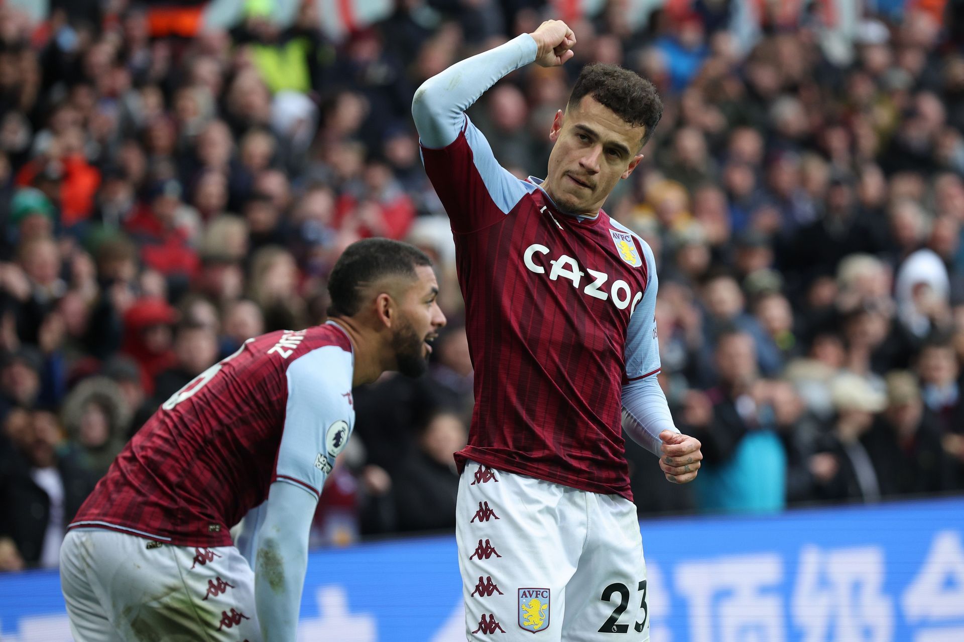 Aston Villa vs Southampton - Premier League