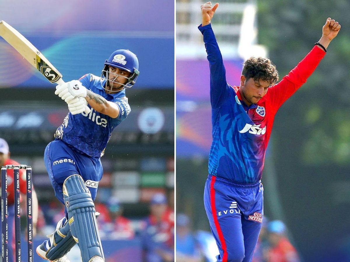 Ishan Kishan and Kuldeep Yadav were off to a good start in IPL 2022