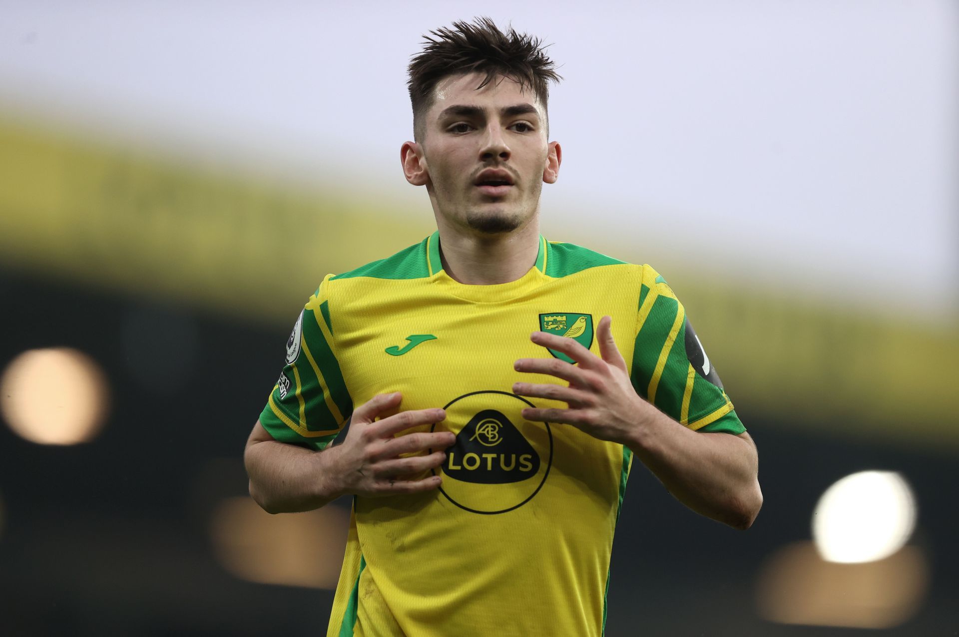 Norwich City v Brentford - Premier League