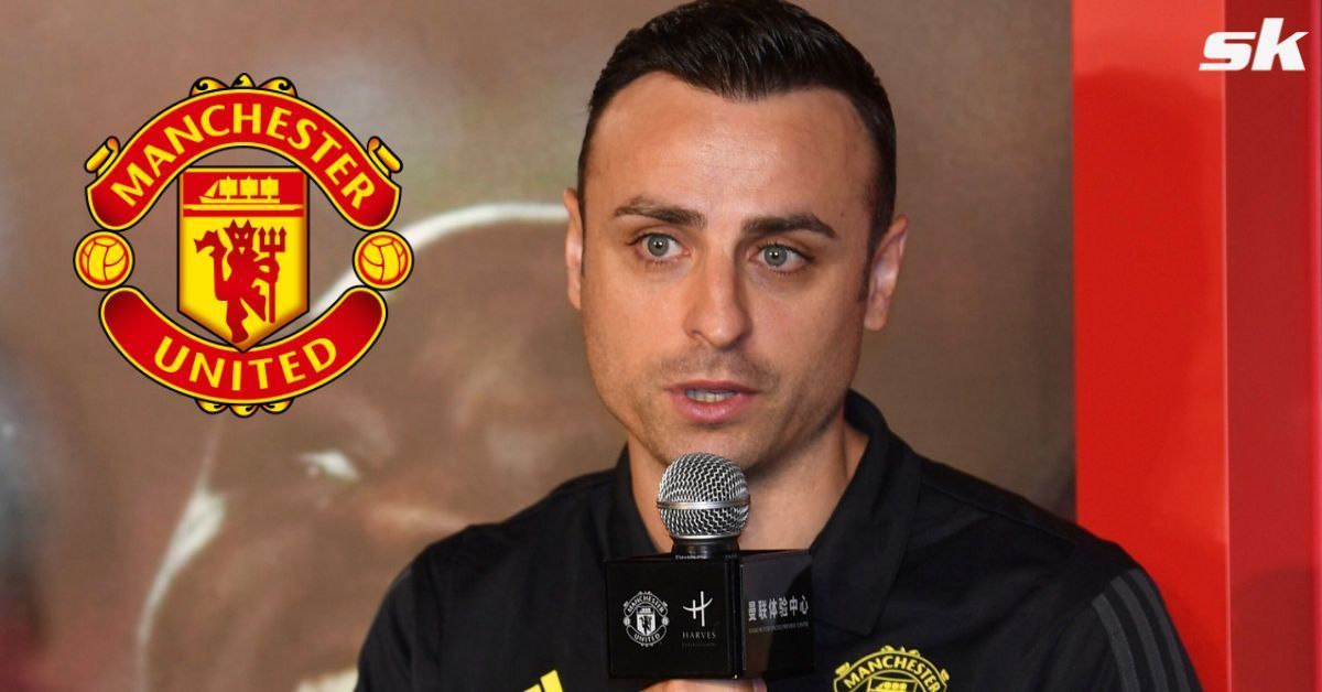 Dimitar Berbatov has a message for Marcus Rashford