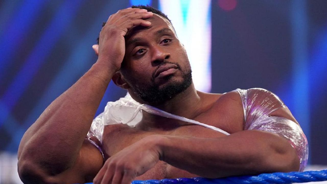 Big E suffered a horrific injury on SmackDown