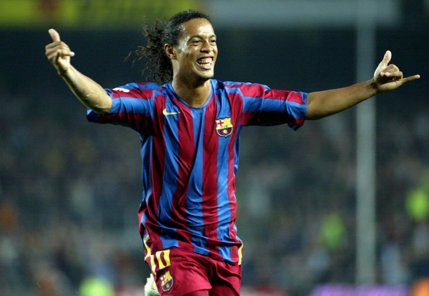 Ronaldinho Net Worth, Cars, Salary & Endorsements - Sportskeeda