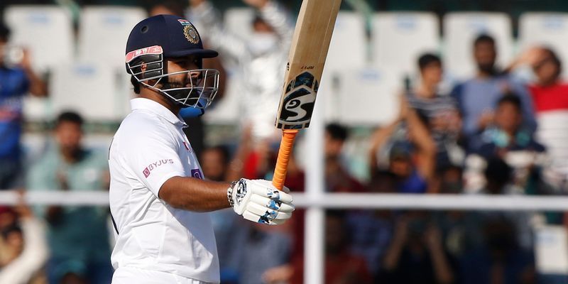 ऋषभ पंत ने कमाल की पारी खेली (PIC - BCCI)