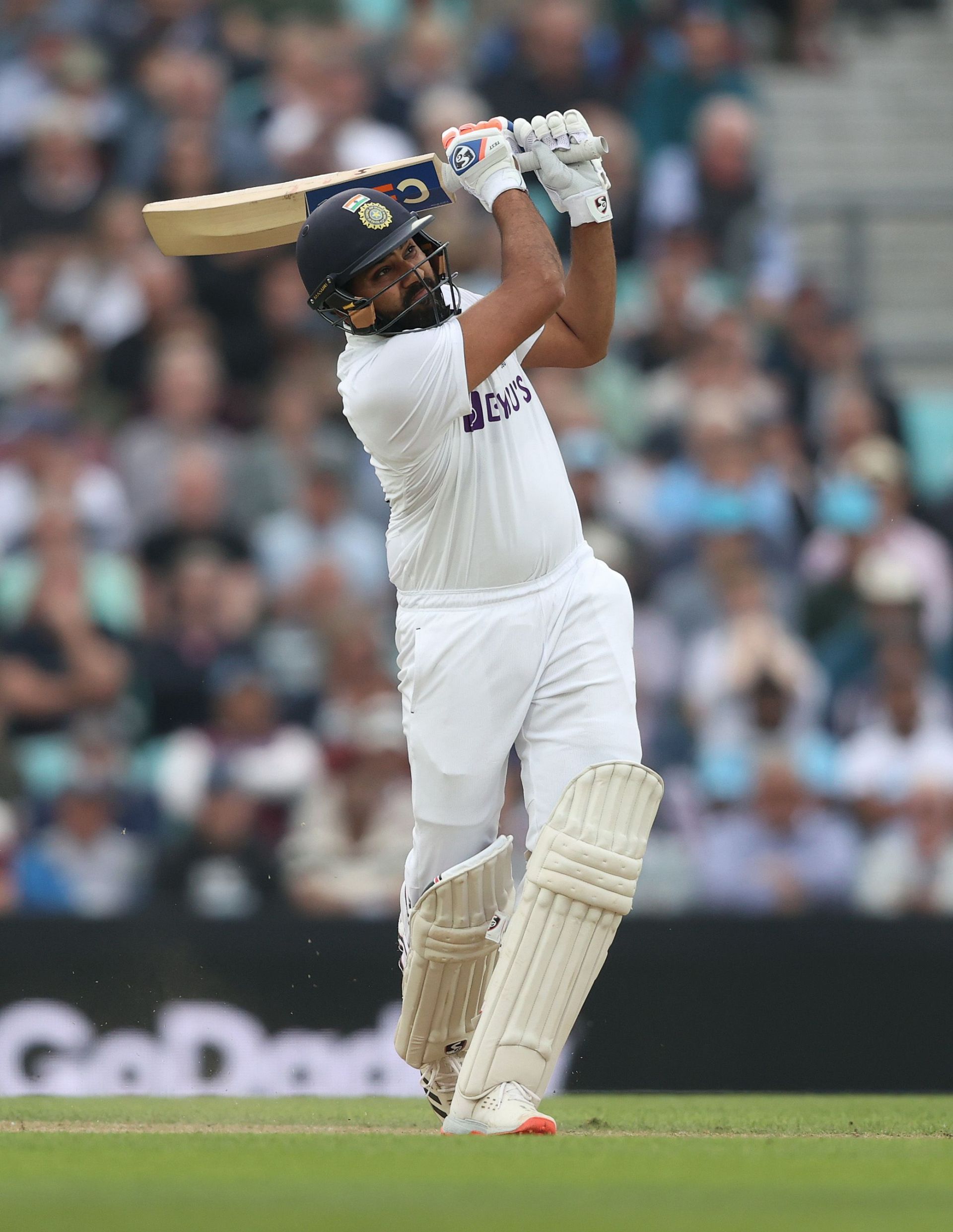 England v India - Fourth LV= Insurance Test Match: Day Three