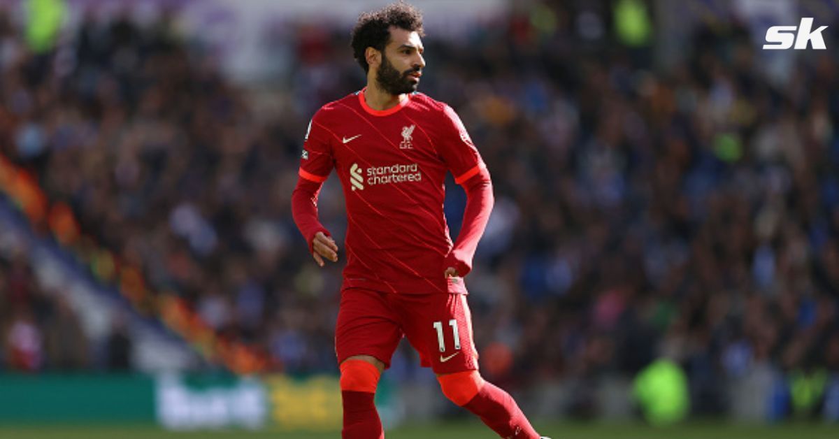 Mohamed Salah will look to make an impact off the bench against Arsenal