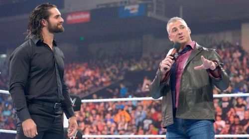 Shane McMahon has not been a part of WWE since Royal Rumble