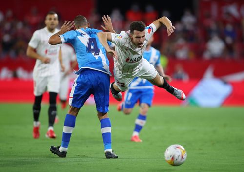 Sevilla boast a dominant record against Rayo Vallecano in La Liga action