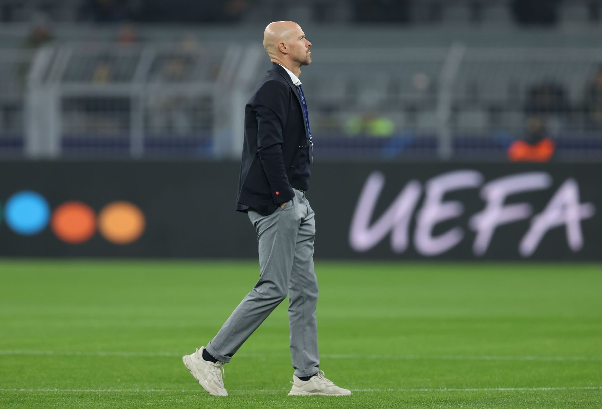 Erik ten Hag could be the next Red Devils manager