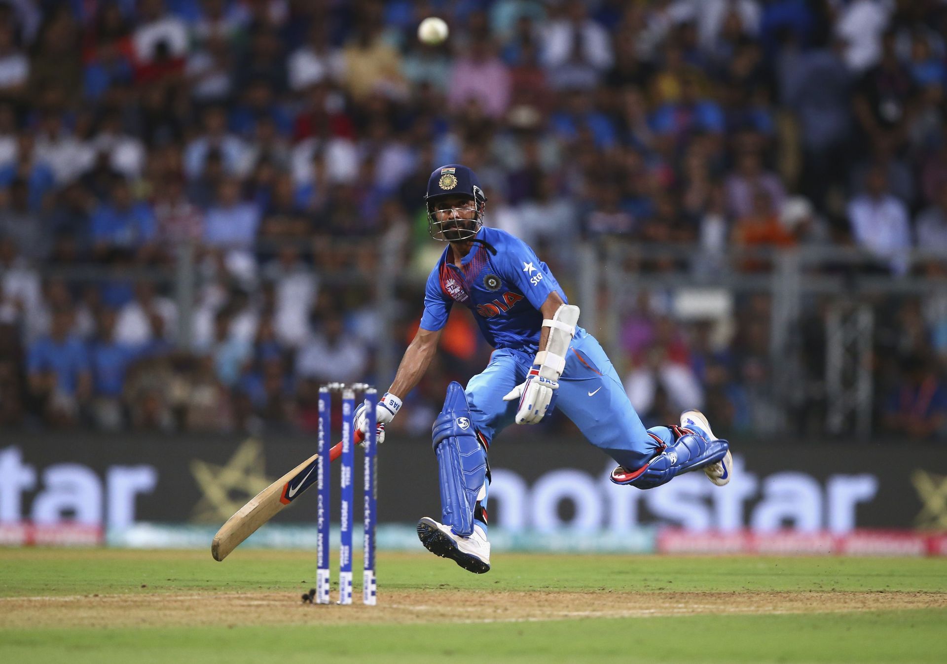 Ajinkya Rahane (Getty Images)