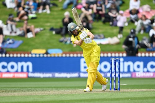 New Zealand v Australia - 2022 ICC Women's Cricket World Cup