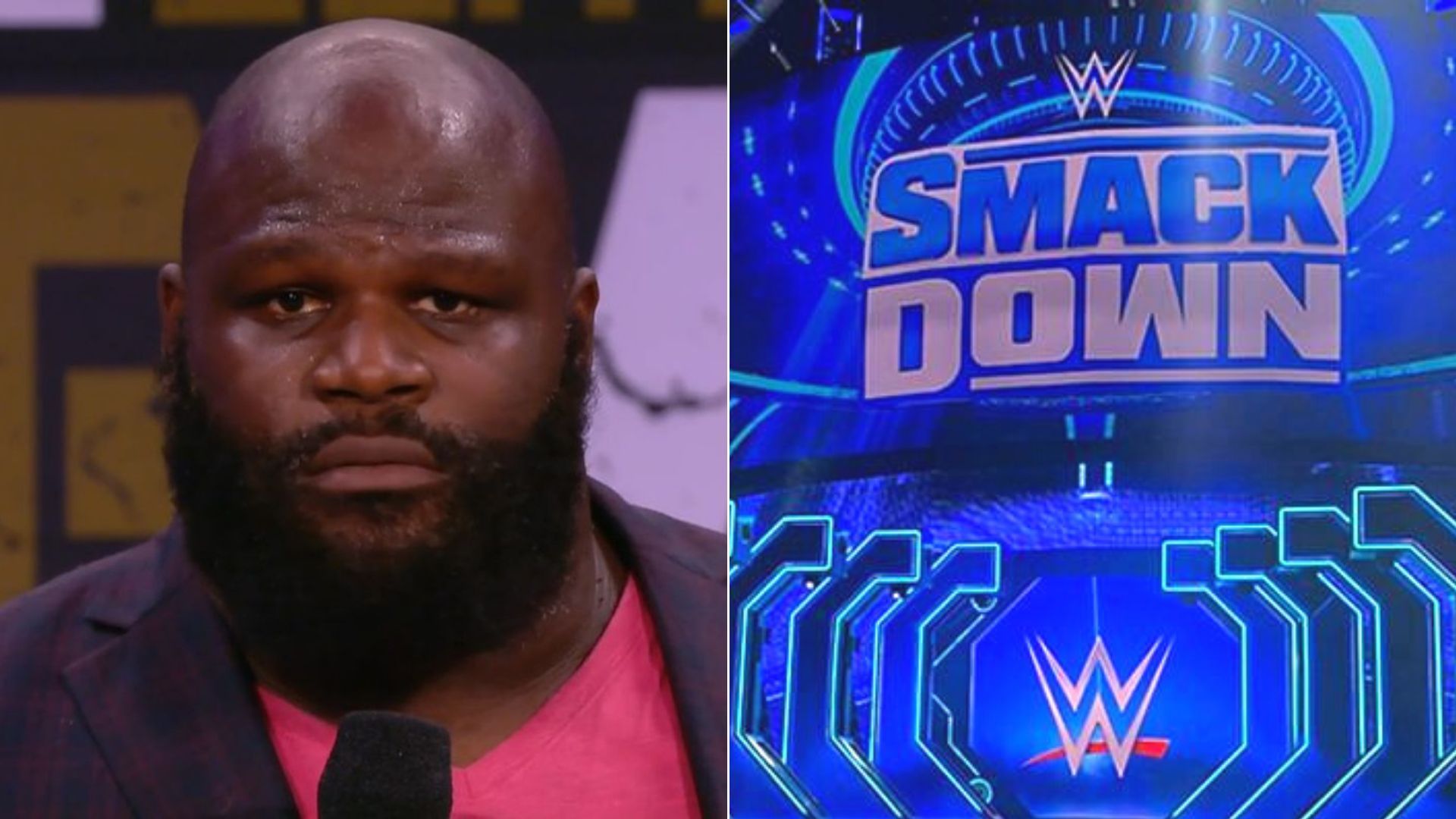 Mark Henry has come to the defense of a SmackDown star