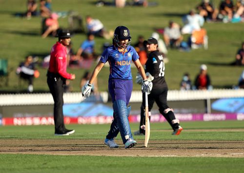 Mithali Raj said India's batting needed to be better.