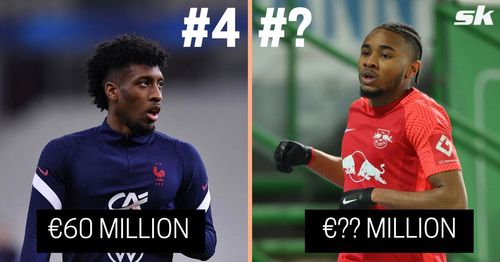 France's most valuable players right now