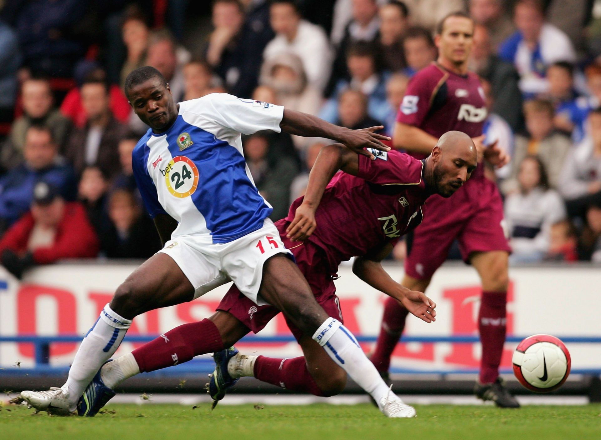 Blackburn Rovers v Bolton Wanderers