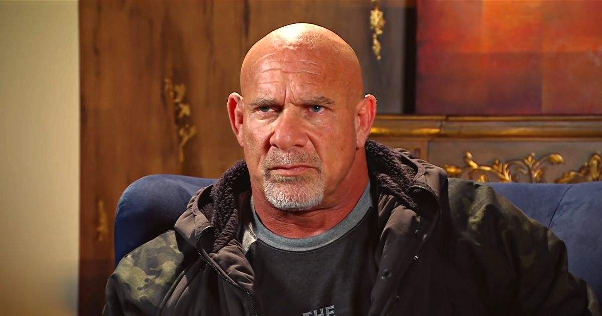 Bill Goldberg wrestled for WWE at last month&#039;s Saudi Arabia event.