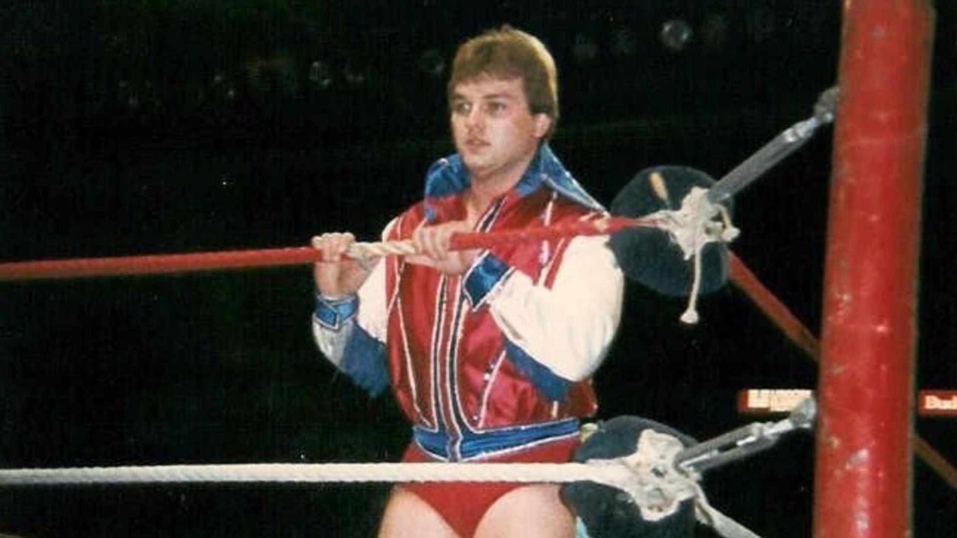 Eddie Gilbert competed in only six matches in Vince McMahon's company