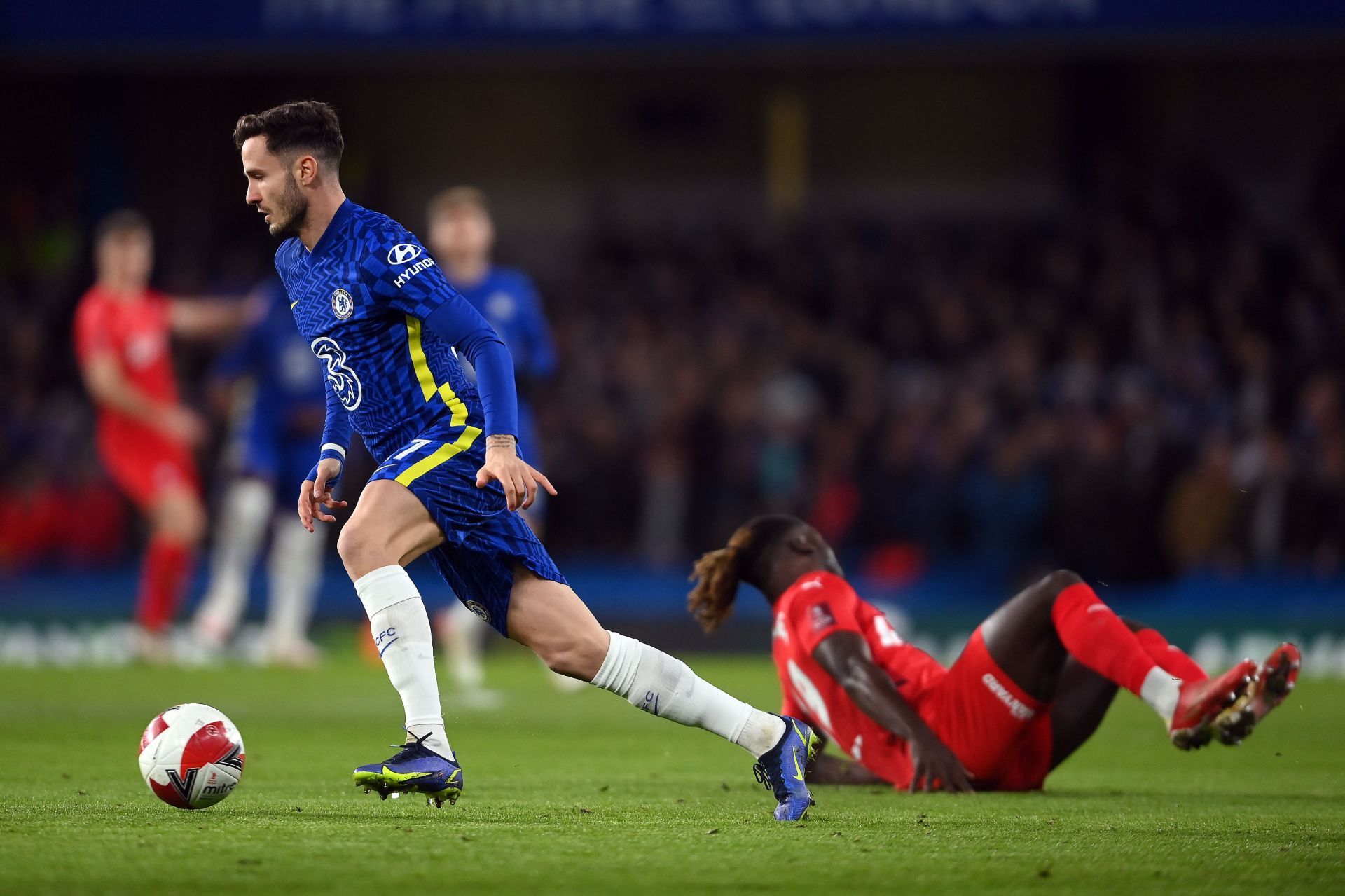 Chelsea v Chesterfield: The Emirates FA Cup Third Round