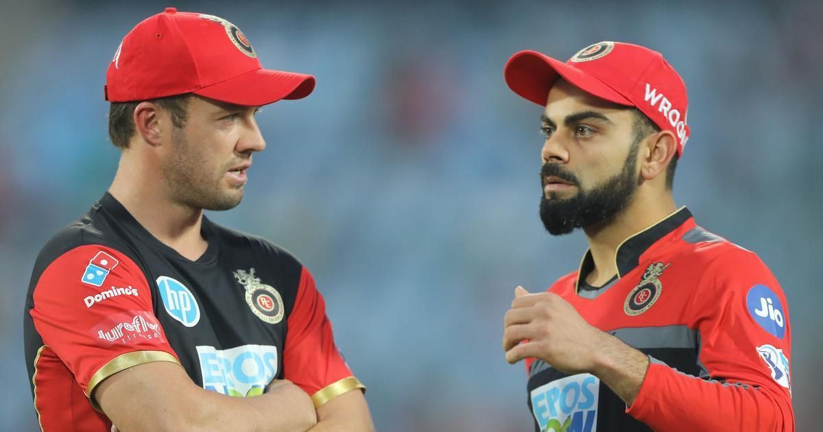 Kohli-de Villiers were sensational for RCB