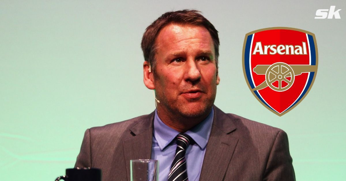 Paul Merson has heaped praise on the Gunners midfielder.