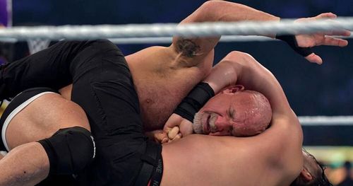 Goldberg faced Roman Reigns at WWE's most recent Saudi Arabia event.