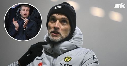 Enter caption Tuchel said off the pitch circumstances affected the players against Luton Town in the FA Cup