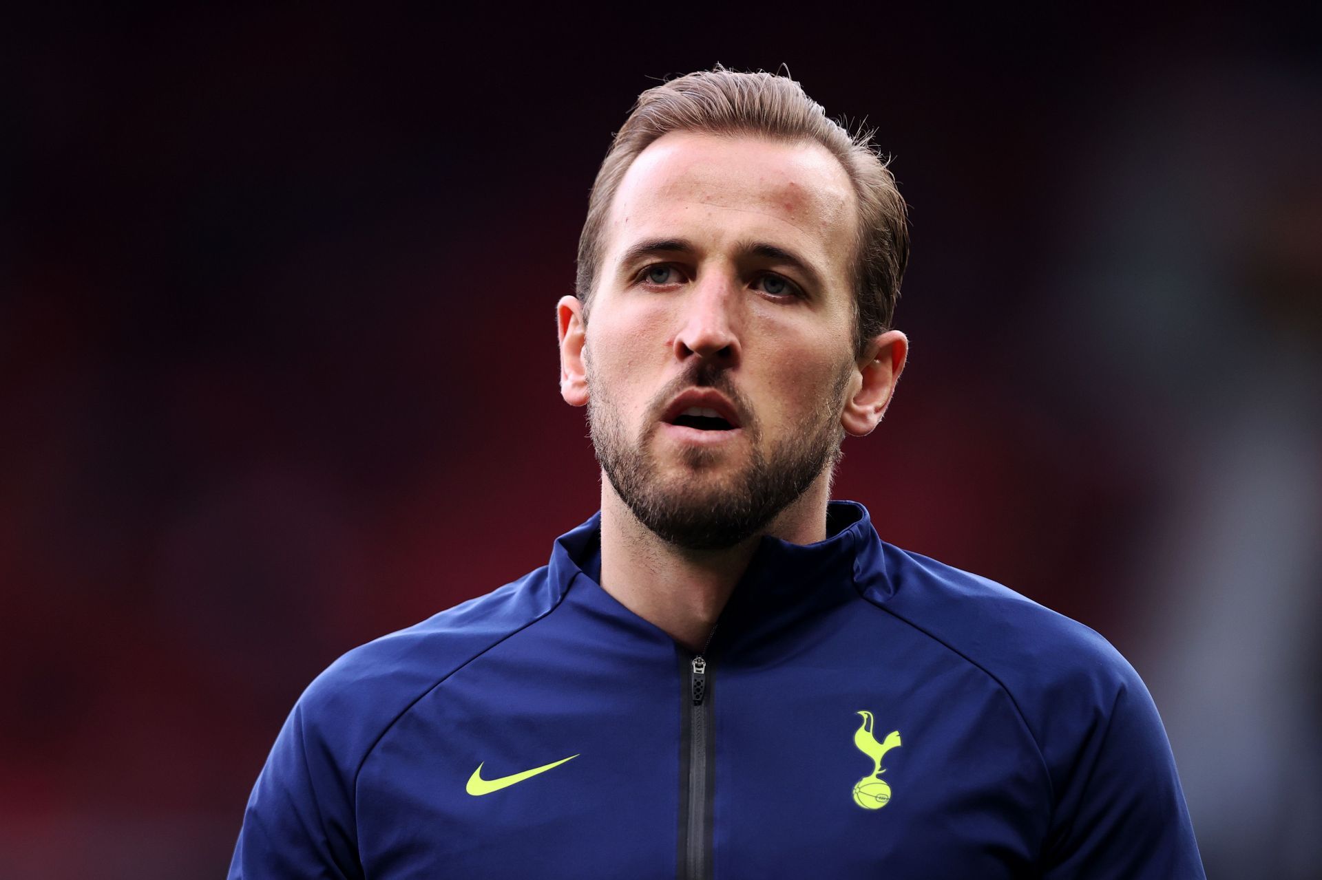 Harry Kane could ply his trade at Old Trafford next season.