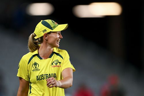 India v Australia - 2022 ICC Women's Cricket World Cup