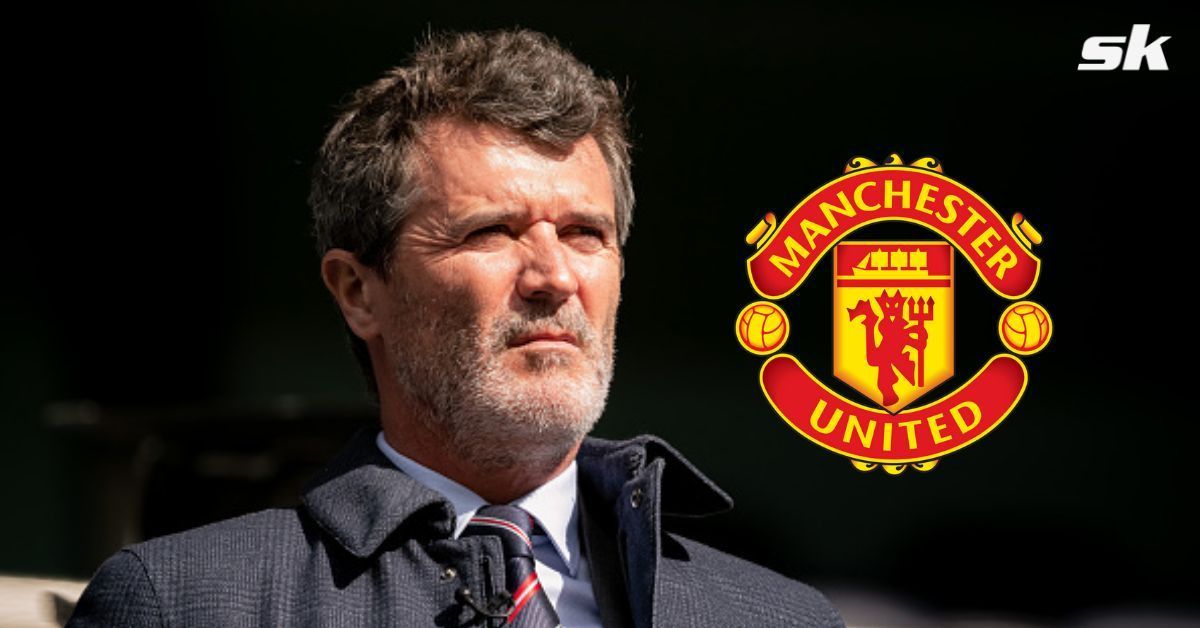 Roy Keane was not impressed after the derby loss