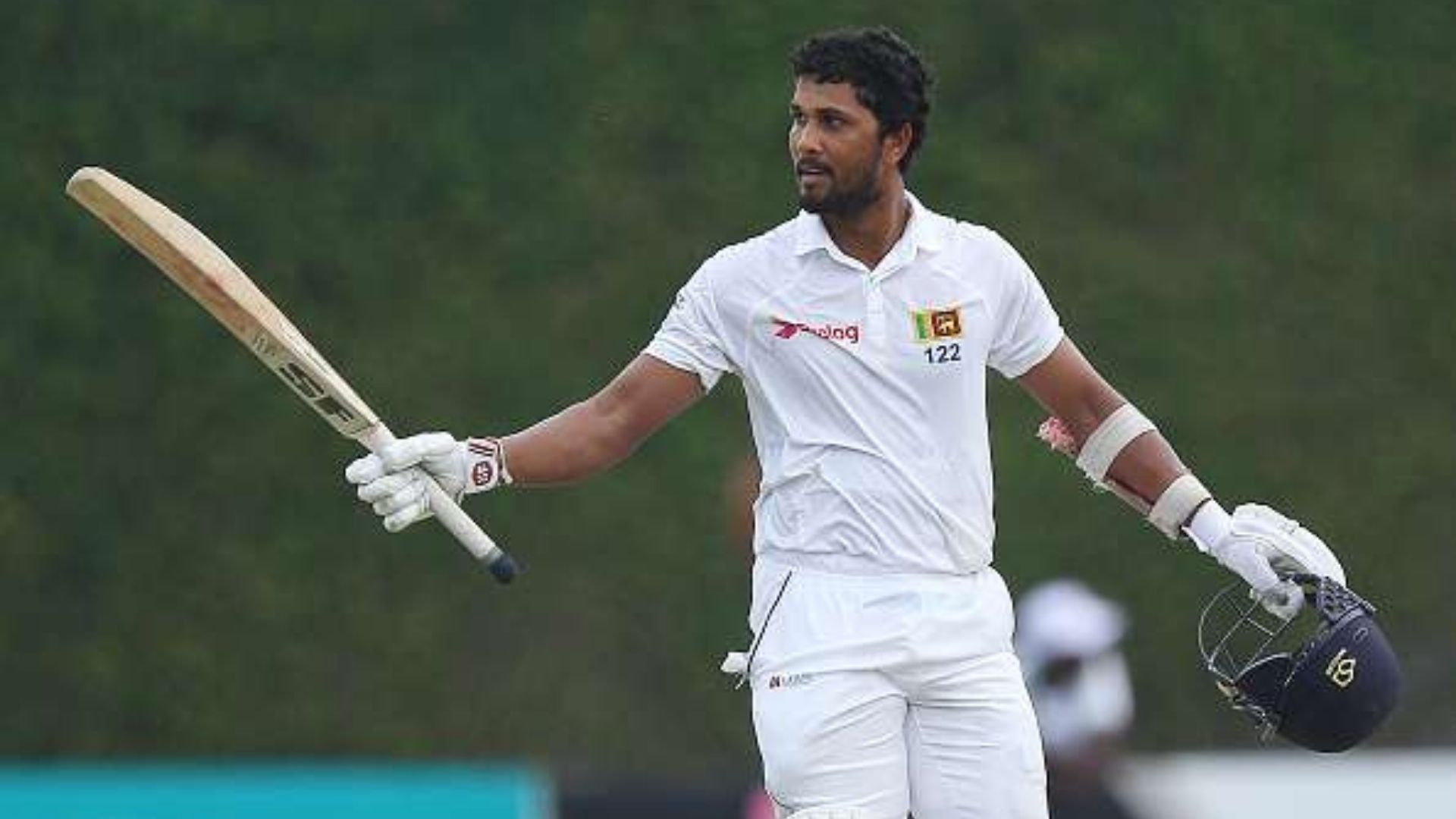 Dinesh Karthik feels former Sri Lanka captain Dinesh Chandimal is not high up in the pecking order for the playing XI