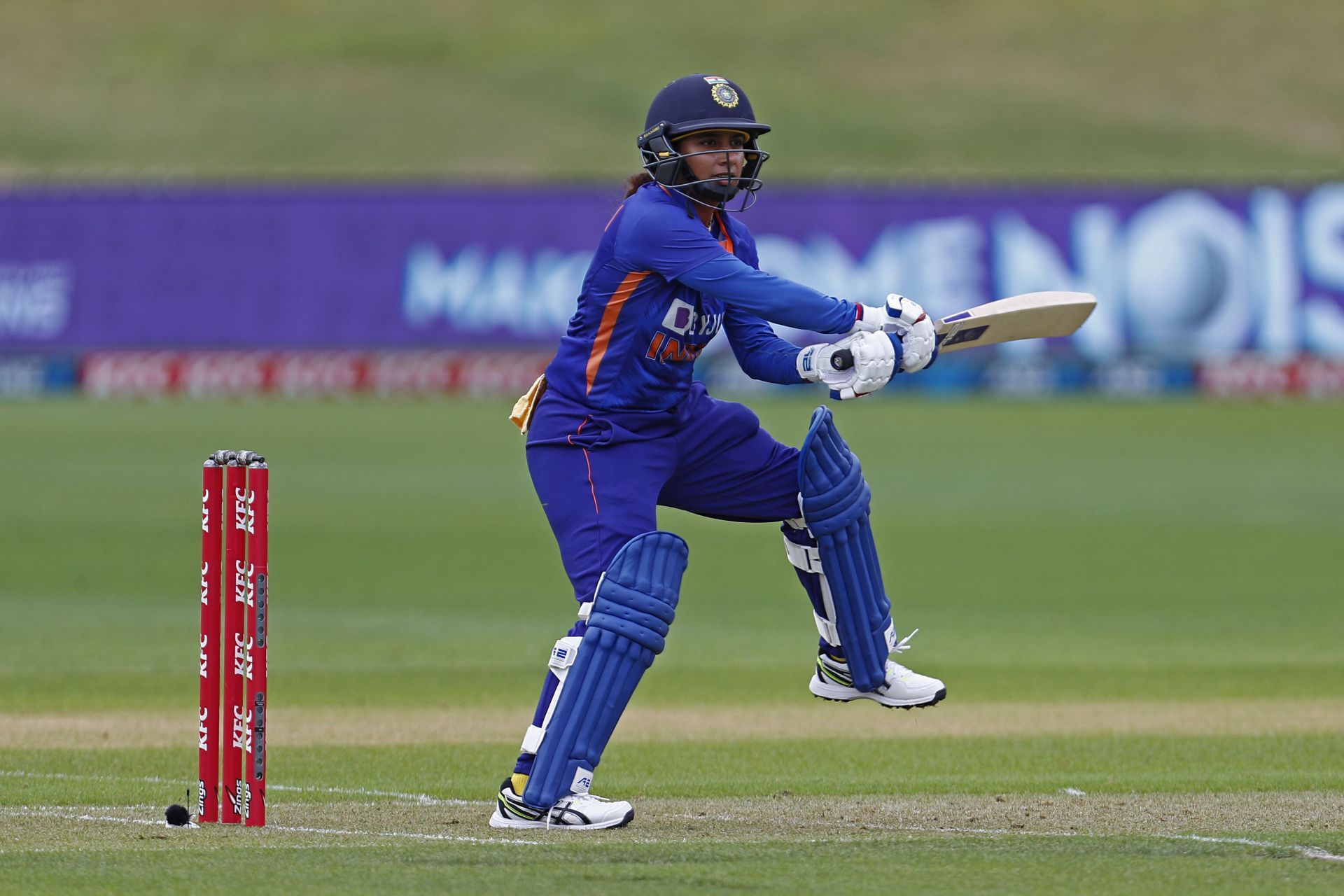 Mithali Raj is the highest run-scorer in women&#039;s ODI cricket