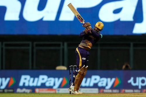 Venkatesh Iyer failed to make a substantial contribution against RCB [P/C: iplt20.com]