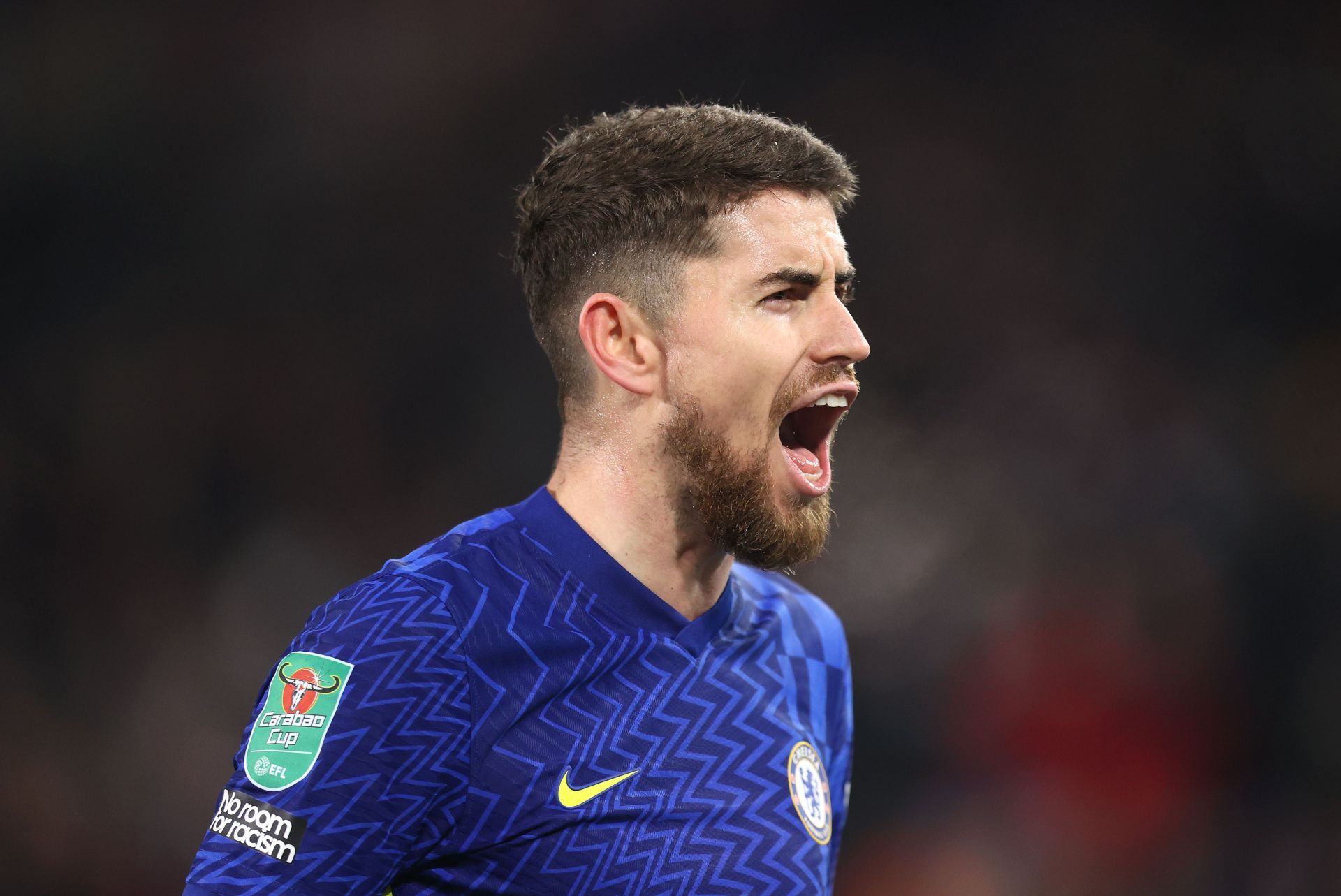 Chelsea and Italy midfielder Jorginho