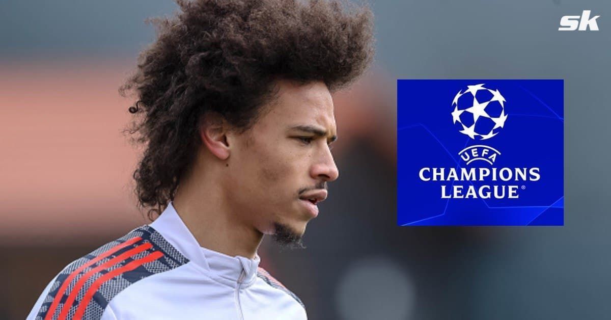 Sane picks two Champions League favorites