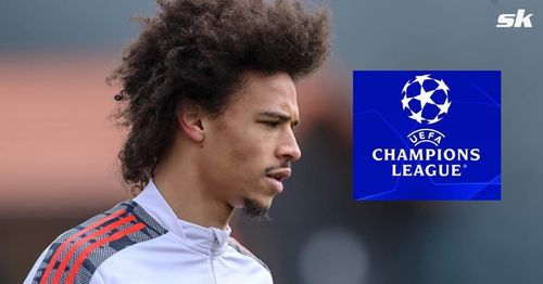 Sane picks two Champions League favorites