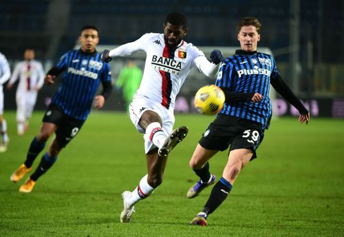 Atalanta host Genoa in their upcoming Serie A fixture on Sunday