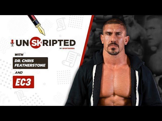 EC3 reacts to released superstar re-signing with WWE