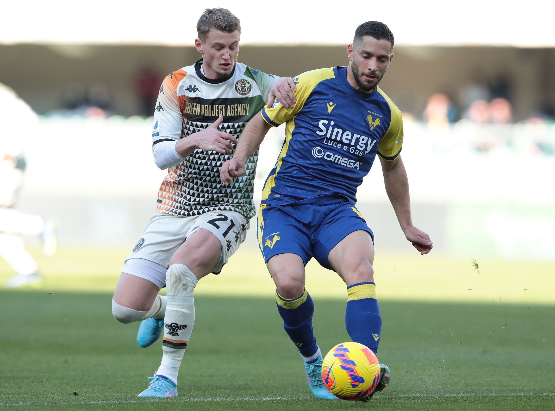 Hellas Verona FC v Venezia FC - Serie A