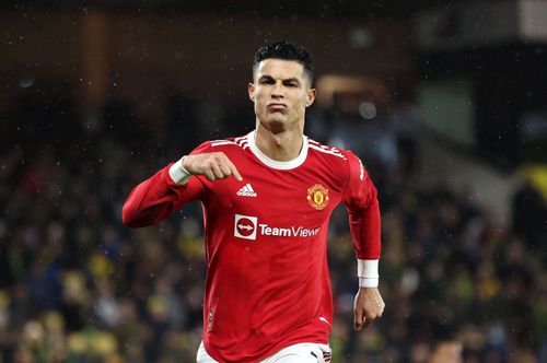 5 world records held by Cristiano Ronaldo