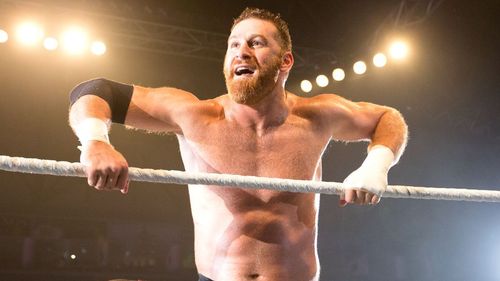 Sami Zayn is a three-time Intercontinental Champion