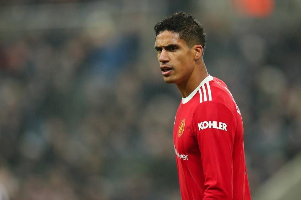 Varane&#039;s inclusion should bolster United&#039;s defense