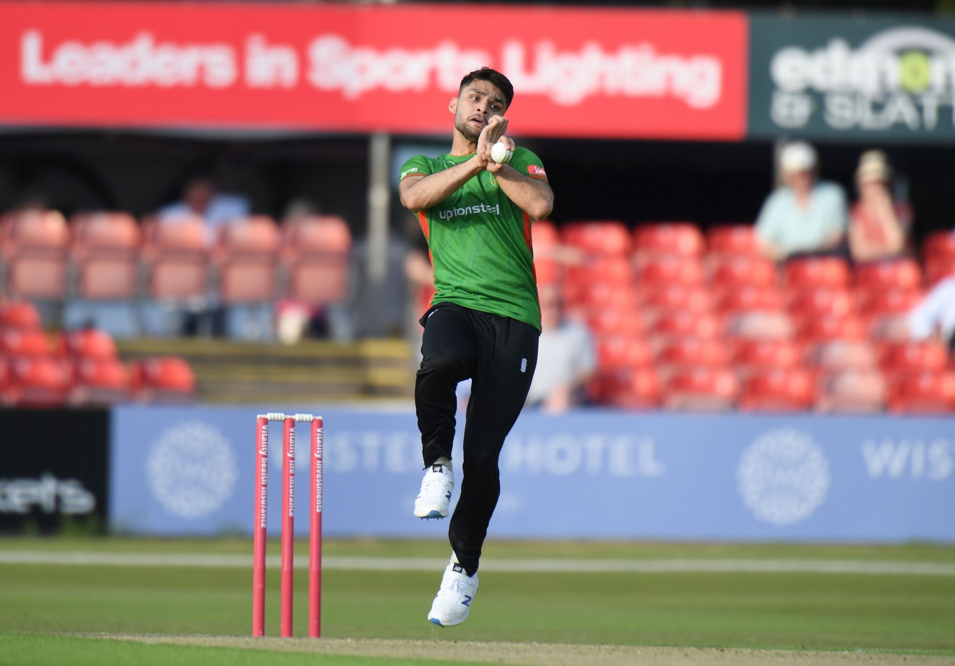 Leicestershire Foxes v Notts Outlaws - Vitality T20 Blast