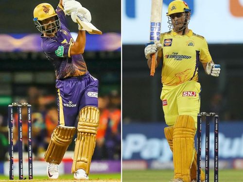 MS Dhoni and Ajinkya Rahane were off to a good start in IPL 2022