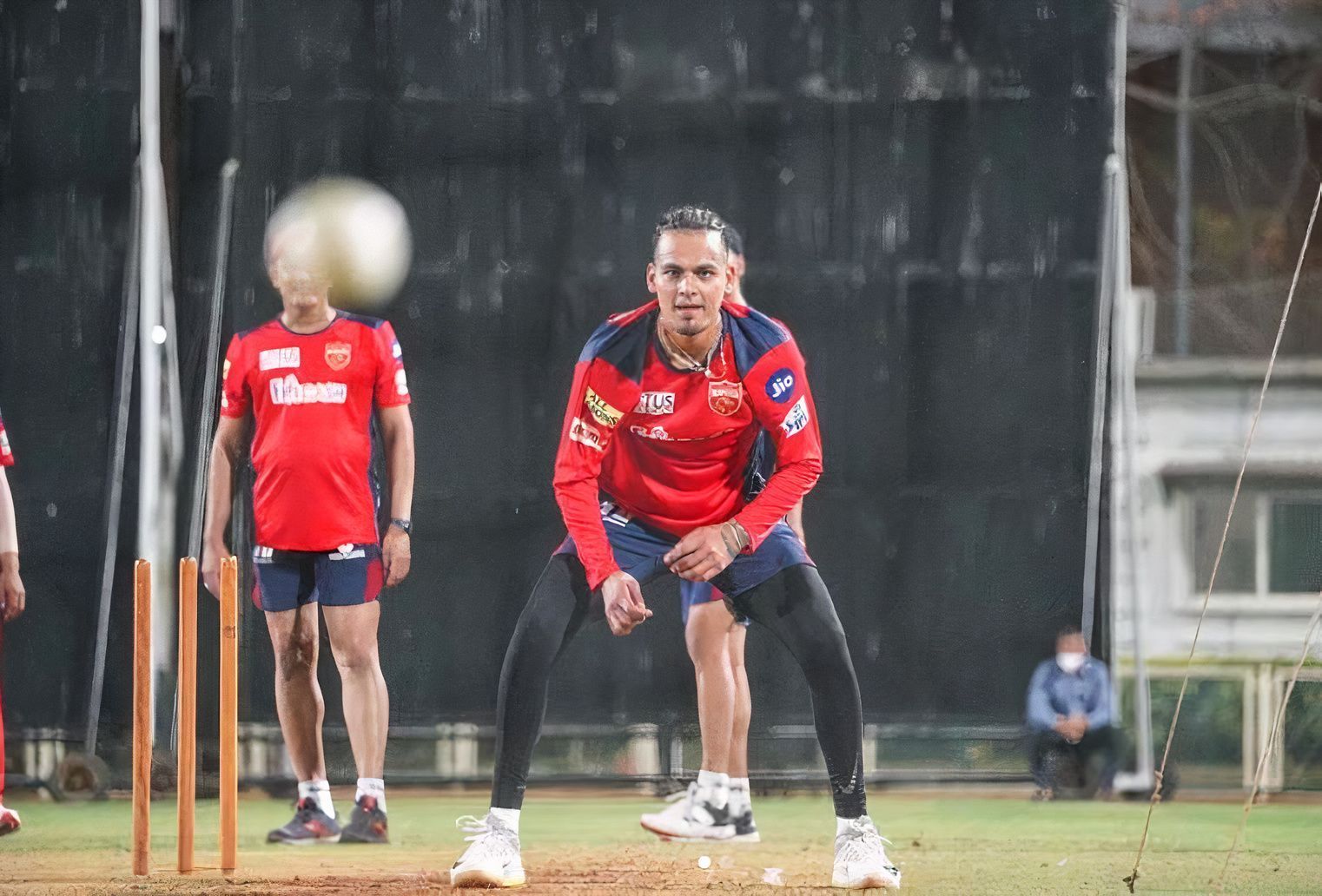Rahul Chahar will lead the Punjab Kings spin attack for IPL 2022